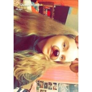 Meet your Posher, Marcy