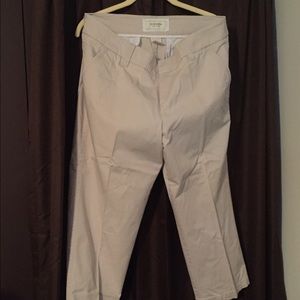 Women's Capri pants