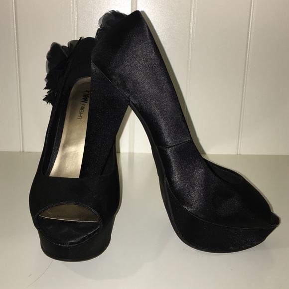 🚫SOLD🚫 Fioni night heels