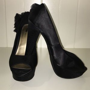 🚫SOLD🚫 Fioni night heels