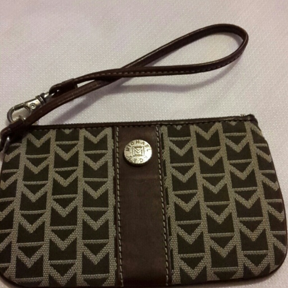 MK wristlet