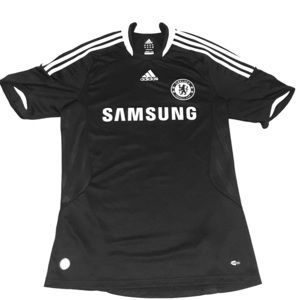 Adidas Drogba Chelsea Soccer Jersey. Size M.