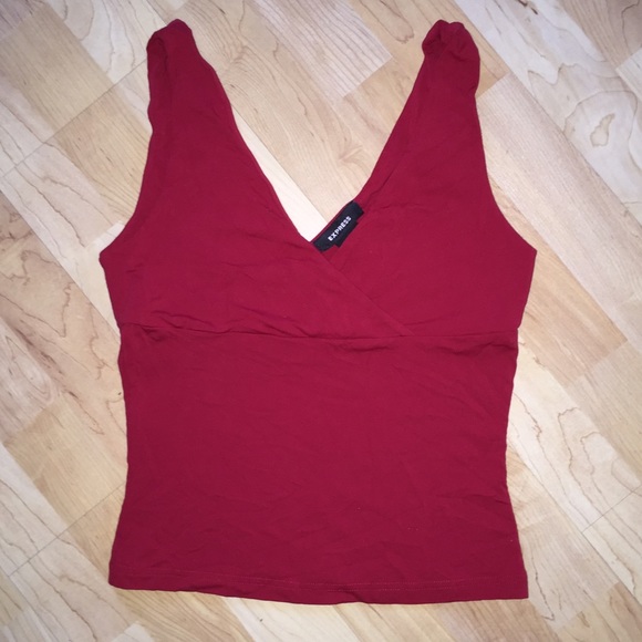 Express crop top