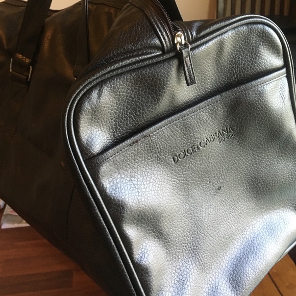 Dolce & Gabbana large travel bag