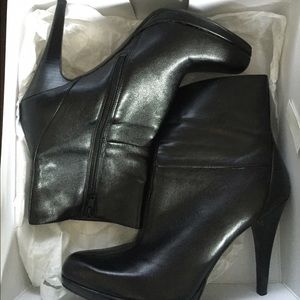 Nine West Rock Solid Platform Boots