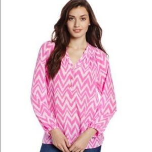 Lilly Pulitzer Elsa top