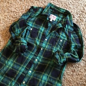 Plaid Flannel