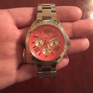 Fossil watch