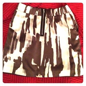 Silk Calvin Klein Skirt