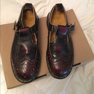 Dr. Martens Mary Janes