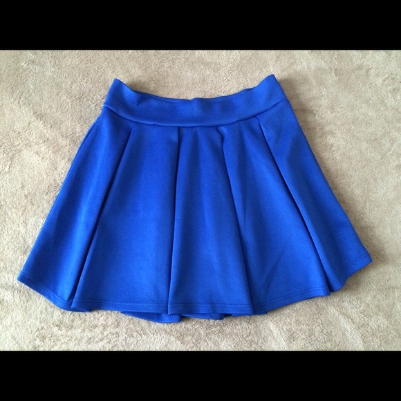 Charlotte Russe Skater Skirt