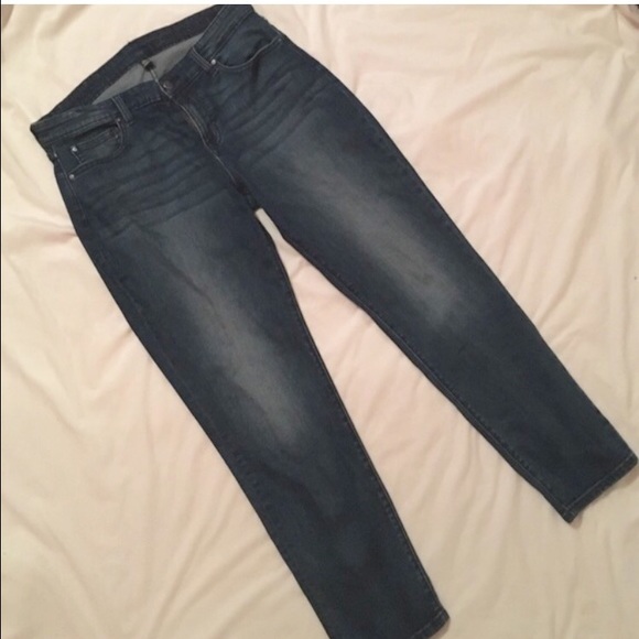 FINAL GAP Premium MidRise Skinny Jeans