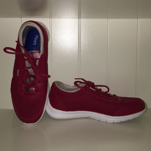 Reebok Red