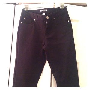 Express High Waisted Skinny Pants