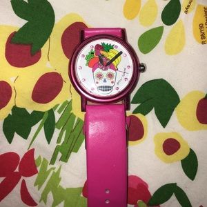 Betsey Johnson Skull Watches for Sale up to 90% Off: Poshmark display picture 2