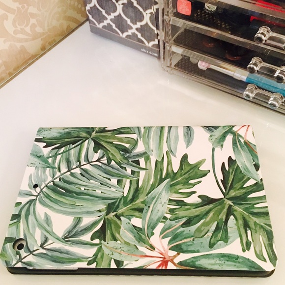 🚨SALE🚨Leaves🍃 painting iPad mini case 1/2/3 - Picture 4 of 4
