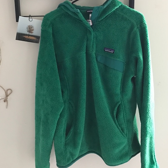 Patagonia Sweaters - Green Patagonia