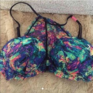 VS PINK Racerback Bra 34D