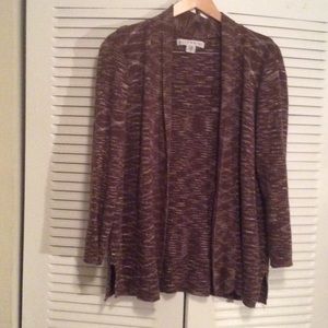 Vittadini Cardigan Sweater