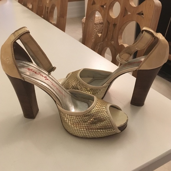 Miss sixty shoes - Picture 1 of 4