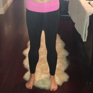 Pink by Victoria Secret Yoga Pants