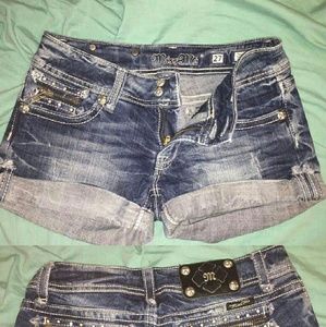 Miss Me Shorts