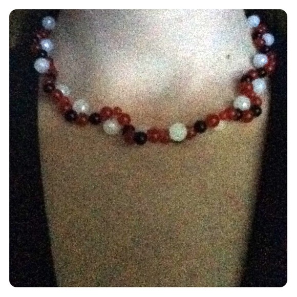 Handmade necklace
