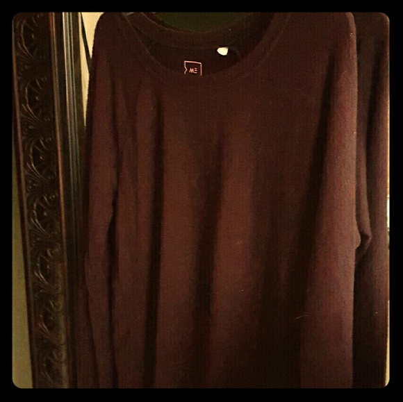 Super soft red sweater - Picture 1 of 4