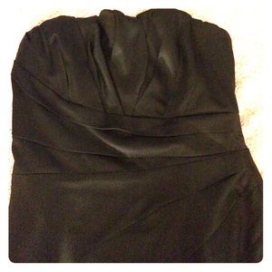 Black Express dress size 10