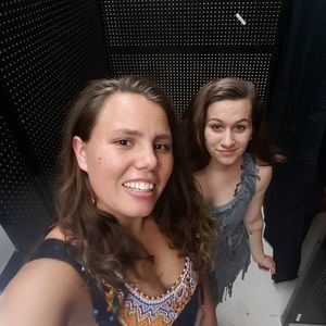 Meet your Posher, Abigail