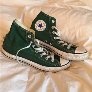 Chuck Taylor all stars