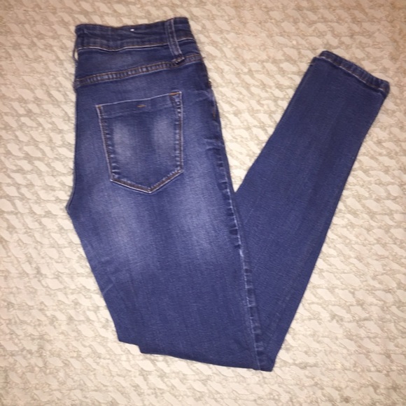 Blue jeans