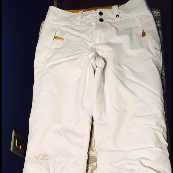 The North Face snow pants