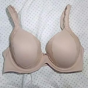 Nude Bra