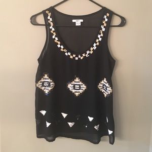 Blouse / tank top