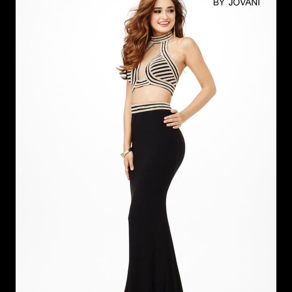 Jovani Prom dress.