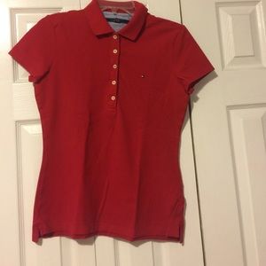 Tommy Hilfiger polo shirt