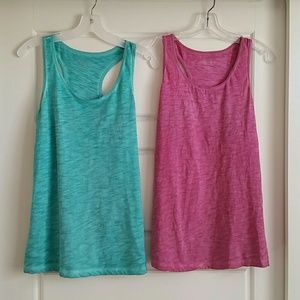 Medium Maternity Tank Top/Workout Top