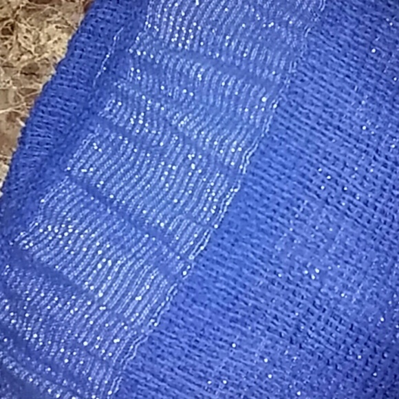 Knit Infinity Scarf - Picture 4 of 4