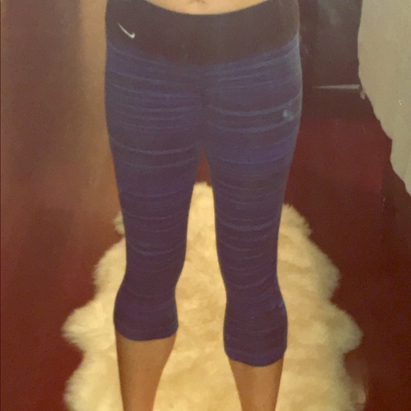 Nike dri-fit workout pants