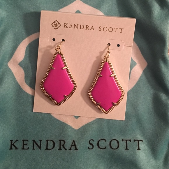 Kendra Scott earrings