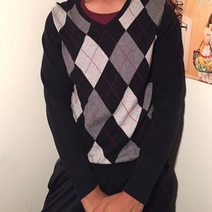 V Neck Sweater [MENS]