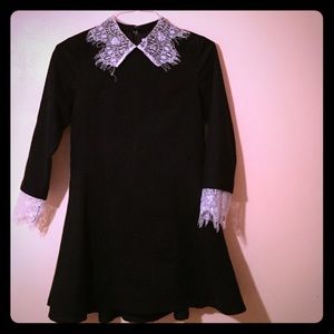 UNIF 💀 Wednesday Doll Dress