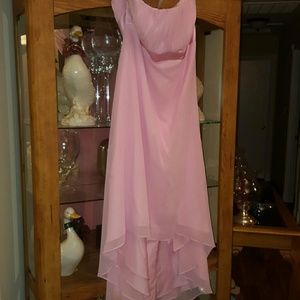Bridesmaid dress