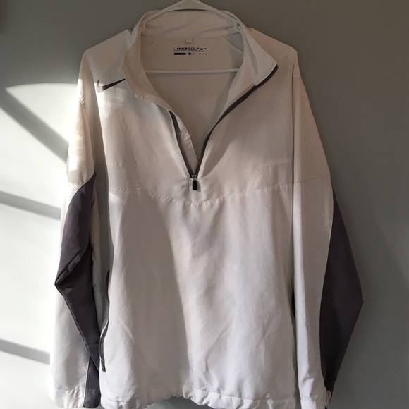 Nike golf  jacket