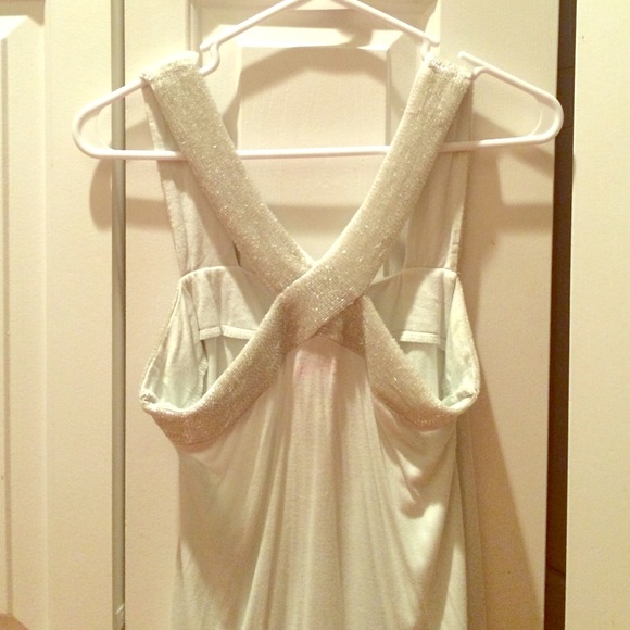 LUX Sparkle Top