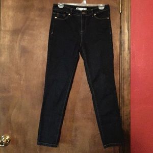 Anne Klein Skinny Jeans Sz 4