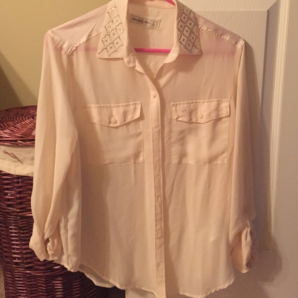 Button up blouse
