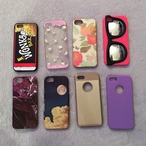 iPhone 5/5s phone cases