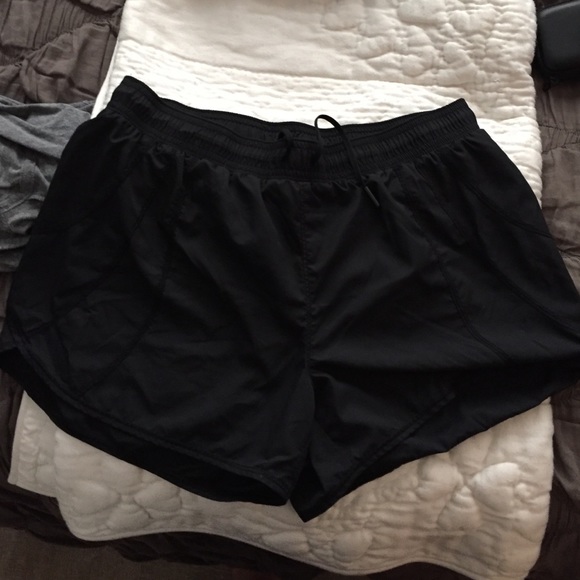 Athleta shorts